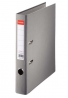 SEGREGATOR A4/50 SZARY Z OKUCIEM EKONOMICZNY ESSELTE 81172