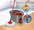 MOP OBROTOWY OKRĄGŁY EASY WRING AND CLEAN VILEDA 113 BOX