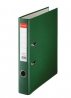 SEGREGATOR A4/50 ZIELONY Z OKUCIEM ESSELTE EKONOMICZNY 81196