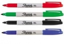 MARKER CZARNY O/K SHARPIE FINE