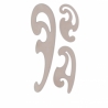 KRZYWIKI SZKOLNE (3) Z PLEXI