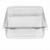 POJEMNIK PLASTIKOWY 125x125x80mm