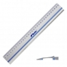 LINIJKA DO CIĘCIA 50cm LENIAR 30352