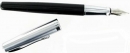 PIÓRO WIECZNE DUKE 209F BLACK/SILVER + NABOJE