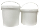 WIADERKO PLASTIKOWE 10l