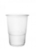 KUBEK PLASTIKOWY SHAKE 300ml (5391 /E200028) PET śr.78