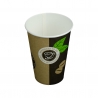 KUBEK NA GORĄCE NAPOJE 180ml PAPIEROWY