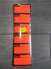 CENÓWKA SAMOPRZYLEPNA 6,5x3,8 CZERWONA FLUO (20)