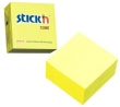 NOTES SAMOPRZYLEPNY 76x76x400 ŻÓŁTY NEONOWY STICK'N 21010