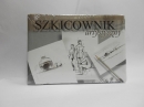 SZKICOWNIK ARTYSTYCZNY B6/320
