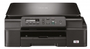URZĄDZENIE WIELOFUNKCYJNE BROTHER DCP-J105 WiFi A4