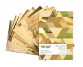 PAPIER A4 METALIZOWANY SPLENDORLUX ORO 250g (20)