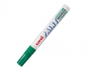 MARKER OLEJOWY ZIELONY UNI PX-20