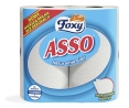 RĘCZNIK KUCHENNY FOXY ASSO NATURALNIE BIAŁY (2)