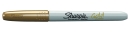 MARKER ZŁOTY O/K SHARPIE METALLIC