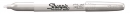 MARKER SREBRNY O/K SHARPIE METALLIC