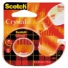 TAŚMA KLEJĄCA SCOTCH 19mm x 7,5m  600+ Z DYSPENSEREM 6-1975 3M