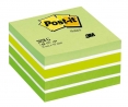NOTES SAMOPRZYLEPNY 76x76x450 2028-G ZIELONY 3M