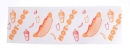 TOREBKA PAPIEROWO FOLIOWA NA HOT-DOG (250)