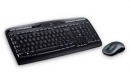 KLAWIATURA + MYSZ BEZPRZEWODOWA LOGITECH MK330