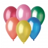 BALONY METALIZOWANE MIX KOLORÓW
