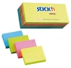 NOTES SAMOPRZYLEPNY 38x51 STICK'N MIX NEON INTENSYWNY