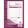 DRUK RACHUNEK DLA ZWOLNIONYCH Z VAT A5 233-3 M&P