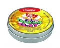 PLASTELINA INTELIGENTA PAULINDA METALICZNA 50g