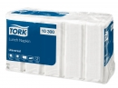 SERWETKA BIAŁA 32,5x32,5 LUNCH TORK 509300