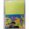 PAPIER A4 KSERO NEON ŻÓŁTY 80g MAESTRO