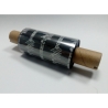 TAŚMA WOSKOWA ZEBRA 2300 STANDARD CZARNA 110mmx74m  02300GS11007 dla drukarek 4-calowych: GC420t, GK