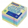 NOTES SAMOPRZYLEPNY 76x76 DONAU MIX KOLORÓW PASTELOWYCH