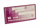 DRUK WZ 1/3 A4 EMEKO 873