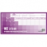 DRUK WZ 2/3 A4 EMEKO 872