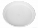 TALERZYK JEDNORAZOWY PLASTIKOWY OKRĄGŁY 17cm KOLOR