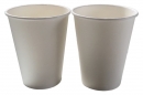 KUBEK NA GORĄCE NAPOJE PAPIEROWY 300ml śr.90mm