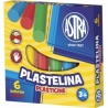 PLASTELINA 6 KOLORÓW ASTRA
