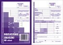DRUK ROZLICZENIE ZALICZKI A6 EMEKO 823