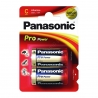 BATERIA ALKAICZNA LR14 PANASONIC