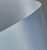 PAPIER WIZYTÓWKOWY 220g NIEBIESKO-SREBRNY PRIME (20)