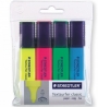 ZAKRESLACZ KOMPLET 4 KOLORY STAEDTLER