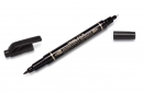 FOLIOPIS PENTEL N75W 0,3-0,6 MM CZARNY