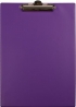 CLIPBOARD PODKŁADKA A4 VIOLET KKL-01-05 BIURFOL