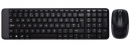 KLAWIATURA + MYSZ BEZPRZEWODOWA LOGITECH MK220
