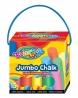 KREDA JUMBO 15 SZTUK W PUDEŁKU 65825PTR KIDS