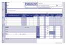 DRUK FAKTURA VAT A5 103-3E M&P