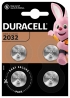 BATERIA LITOWA DURACELL CR2032 (2)