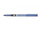 CIENKOPIS NIEBIESKI PILOT V5 HI-TECPOINT