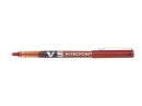 CIENKOPIS CZERWONY PILOT V5 HI-TECPOINT