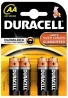 BATERIA ALKALICZNA LR-6 AA DURACELL (4)